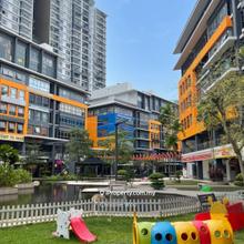 Setiawalk office freehold strategic location
