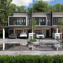 Direct from Developer - Double-Storey Terrace Homes at Ava Sapphire!