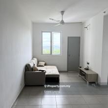 Fully furnished 3b2r with wifi near klia, xiamen uni, kip