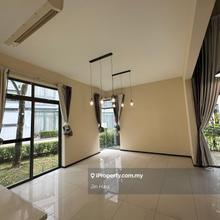 The Breezeway Courtyard Parkhomes Desa Park City Kuala Lumpur For Rent