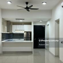 The Park 2 Pavilion Bukit Jalil Medium High Floor Sell with Tenancy