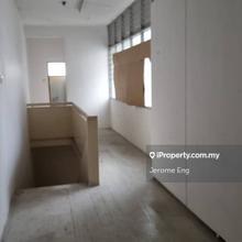 Pulau Tikus Terrace House for sale