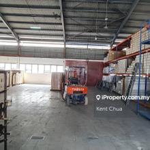 Limited Detached factory for Sale