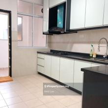 High Floor with Nice View, Well Kept Unit, Good Condition
