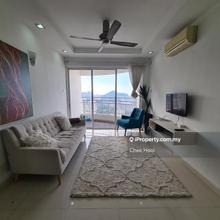 Gurney Park Condo 970sf City Seaview Fully Furnished Persiaran Gurney
