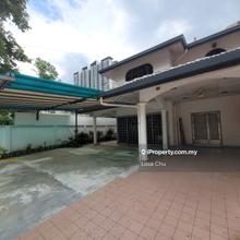 Freehold 2 storey corner lot Semi-D for sale