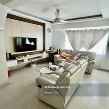 Sering Akasia Taman Sungai Sering Cheras 