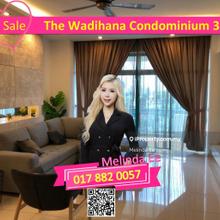 Johor Bahru The Wadihana Condominium Fully Renovated 3bed with Carpark