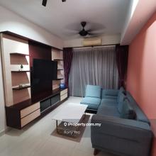 Dex Suites 2.0 Tower B Fully Furnished Fully Aircond 911sqft For Rent