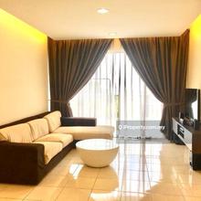 High floor with full renovation