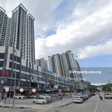 The Promenade 4-Storey Shop Lot, Facing Main Road, Bayan Lepas/Baru