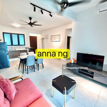 3 residence fully furnished with 2cp Karpal Singh drive 