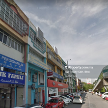 Taman Samudera Ground Floor Shop To Let