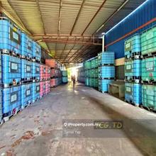 Facing Main Road Cf 2000amp Batu 8 Kapar Klang Heavy Factory 3 Acres