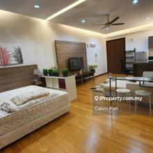 Studio Regalia Residence KLCC Kuala Lumpur For Sell