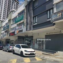 3 Storey Shop Office Facing Main Road For Sale Alam Damai Cheras KL