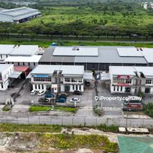 Semi Detached Factory @ Demak Laut Industrial Park 