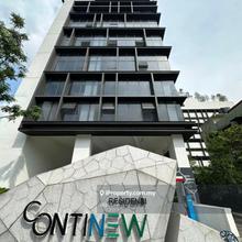 Continew Residence Pudu KL Fully Furnished Unit For Rent