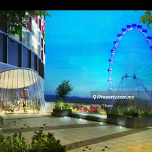 Modern Freehold Serviced Residences at i-SOHO, i-City, Shah Alam