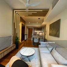 Stonor 3 KLCC, 800m to KLCC park and rsgc golf, 300m to MRT. 