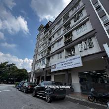 Hata Square Apt For Rent Pandan Mewah Walking Distance To Hospital