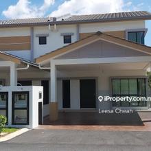 Brand New Double Storey Semi D