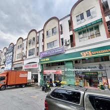 Taman Kip Shop Facing Mainroad For Sale