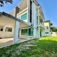 3 Storey Terrace Bukit Dumbar Residence