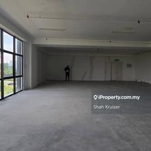 Spacious Bare Office in Cyberjaya Kenwingston Rm 2,500