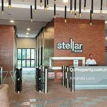 Fully furnished office at Stellar Suites Bandar Puteri Puchong