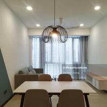 Star Residences Three I 2 Bedrooms I High Floor I KLCC View 
