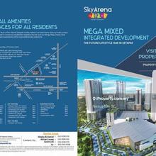Your sanctuary in the city, elevate your lifestyle today 100% loan 