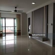 Fortune Perdana Kepong Low Floor Partly Furnished for Sales 