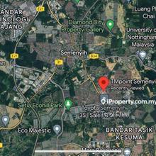 Sungai Lalang Agriculture Land