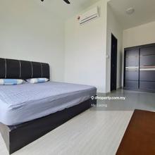 The Havre, Bukit Jalil, Pavilion 2, LRT Station, Fully Furnished