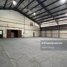 Bintawa Warehouse for rent