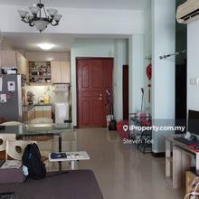 Fully Furnished Studio The Heritage  - Seri Kembangan To Let