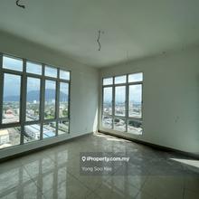 Brand new unit Bm city mall suite 4 bedrooms corner lot unit for rent 