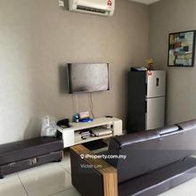Greenfield Regency Apartment 