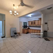 Taman Lembah Maju 600 Apartment Nice unit Well Maintain 