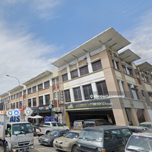 Office @ Pusat Bandar Wangsa Maju KL 1487sf Below Market 0% Down.P