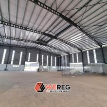 Puncak Alam Brand New Detached Factory For Sale & Rent