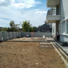 Corner Lot Double Storey House Sp Saujana Sungai Petani For Sale