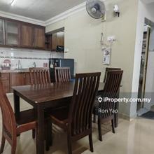Kepong Aman Puri Aman Dua Apartment For Sale