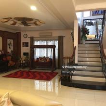 2 Sty Bungalow @ Fully Renovated @ Private Security Guard