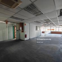 Main Road Shop Office