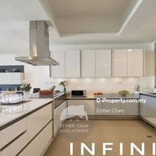 Seafront with nice seaview, low density, private lift, amenities 