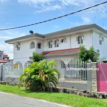 Taman Chi Liung Bungalow Corner House for Sale or Rent Rm2800