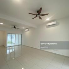Gamuda Garden Superlink house for rent
