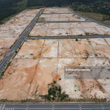 Jenjarom Medium Industry Land For Rent